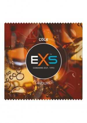 Mixed Flavoured Condoms - 400 pack - Afbeelding 4