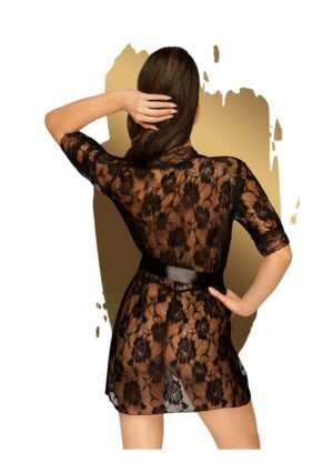 Sweet Retreat - Kimono - black - XL - Afbeelding 3