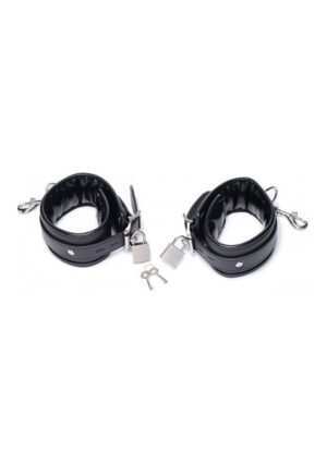 Squat Anal Impaler with Spreader Bar and Cuffs - Afbeelding 4