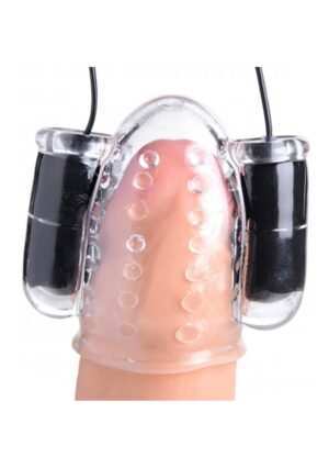 20X Deluxe Dual Vibrating Head Teaser - Afbeelding 3