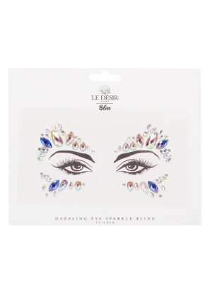 Dazzling Eye Sparkle Bling Sticker - OS - Afbeelding 5
