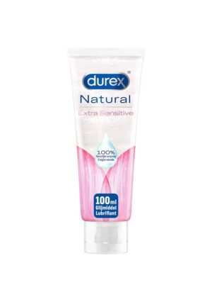 Natural Extra Sensitive Gel - 100 ml