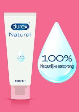 Natural Extra Sensitive Gel - 100 ml - Afbeelding 4