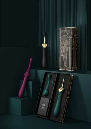 Bess Turquoise Green - Afbeelding 4