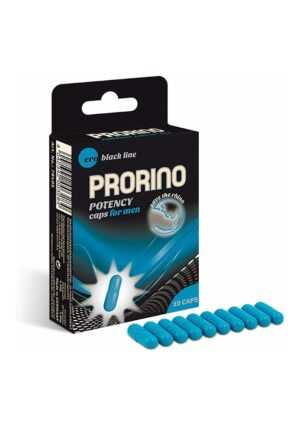 PRORINO Potency Caps for men 10 pcs