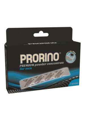 PRORINO Potency Powder Concentrate for men