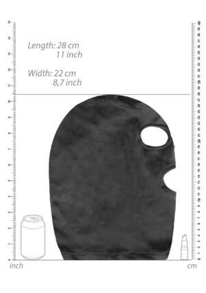 V&V Mask with Eye and Mouth Opening - Afbeelding 4