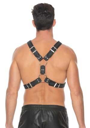 Scottish Harness - L/XL - Black - Afbeelding 5