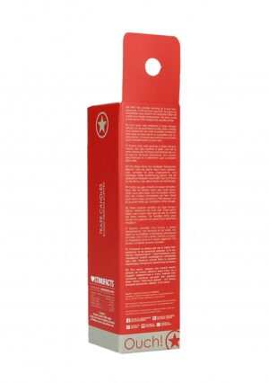 Tease Candles - Sinful Smell - 4 Pieces - Red - Afbeelding 3