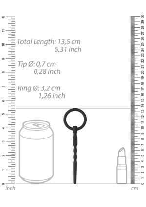 Urethral Sounding - Silicone Plug - Afbeelding 3