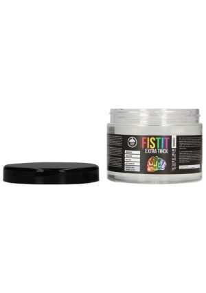 Fist It - Extra Thick - Rainbow - 500 ml - Afbeelding 3