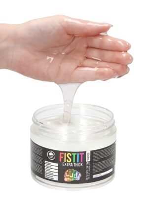Fist It - Extra Thick - Rainbow - 500 ml - Afbeelding 6