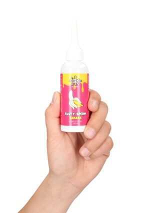Cumface - Tasty Sperm - Banana - 80ML - Afbeelding 3