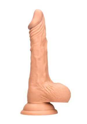 Dong with testicles 10'' - Flesh - Afbeelding 3