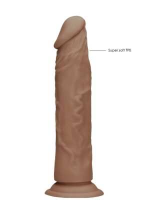 Dong without testicles 8'' - Tan - Afbeelding 3
