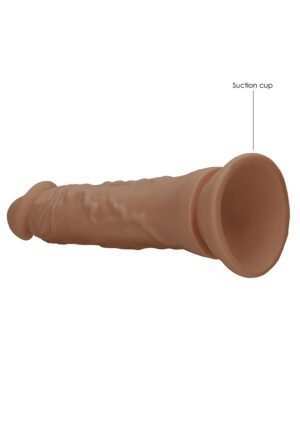 Dong without testicles 8'' - Tan - Afbeelding 6