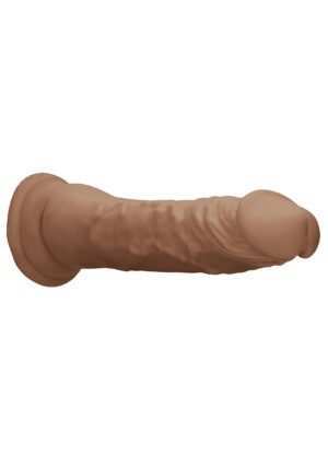 Dong without testicles 8'' - Tan - Afbeelding 7