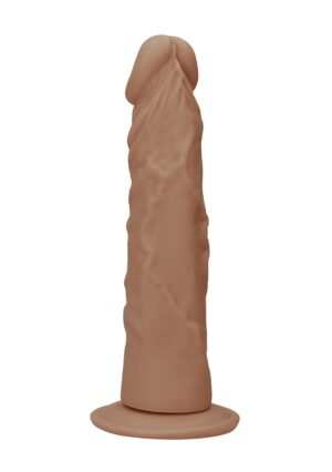 Dong without testicles 8'' - Tan - Afbeelding 9