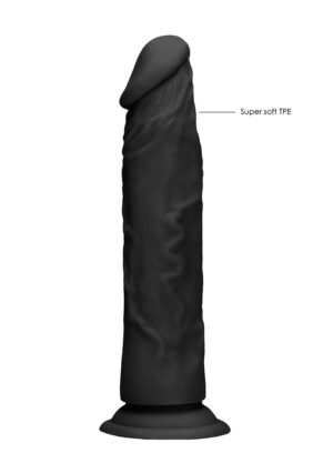 Dong without testicles 10'' - Black - Afbeelding 3