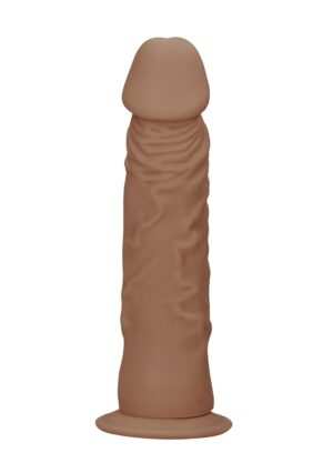 Dong without testicles 10'' - Tan - Afbeelding 5