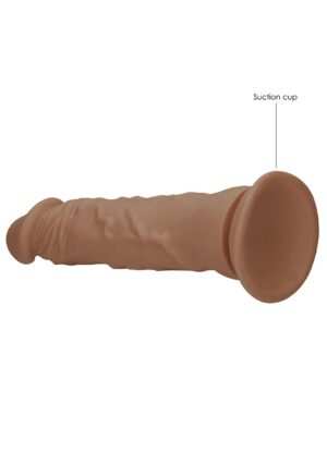 Dong without testicles 10'' - Tan - Afbeelding 6