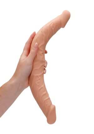Double Dong 14'' - Flesh - Afbeelding 4