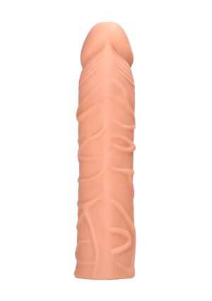 Penis Sleeve 7" - Flesh - Afbeelding 4