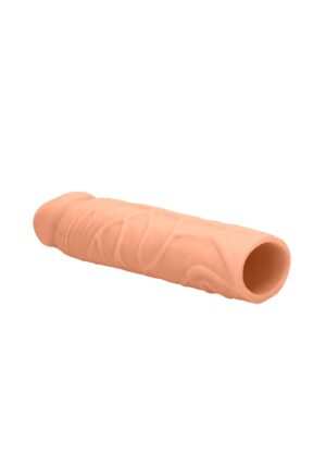 Penis Sleeve 7" - Flesh - Afbeelding 5