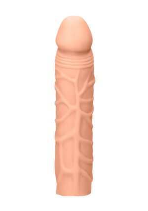 Penis Sleeve 7" - Flesh - Afbeelding 6