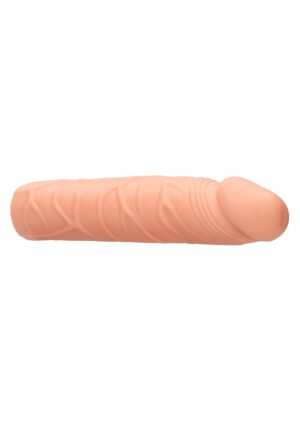 Penis Sleeve 7" - Flesh - Afbeelding 7