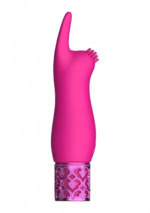Elegance - Rechargeable Silicone Bullet - Pink - Afbeelding 4