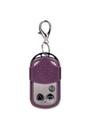 Wireless Vibrating G-Spot Egg - Big - Purple - Afbeelding 5