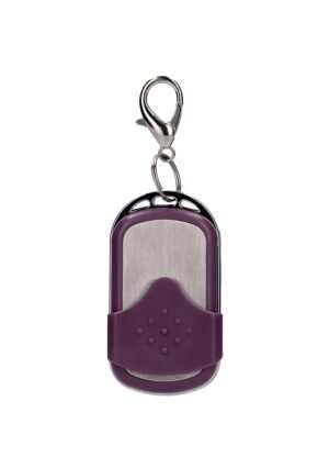 Wireless Vibrating G-Spot Egg - Big - Purple - Afbeelding 6