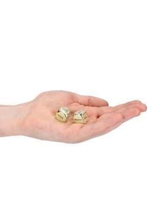 Kink Dice - Gold - Afbeelding 4