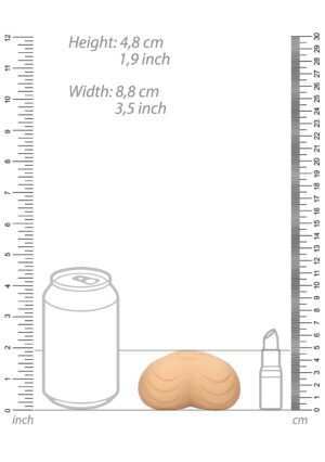 Balls Shape Stress Ball - Afbeelding 3