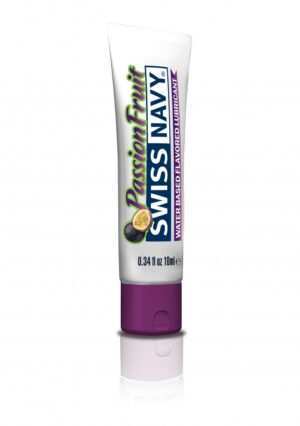 Glijmiddel Met Verschillende Fruit Smaken 10ml/50 Stuks Vissenkom - Afbeelding 4