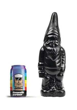 The Ass Midget - Black - Afbeelding 3