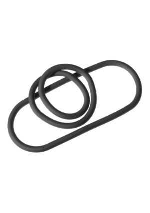 Silicone 9" Slim Wrap Ring