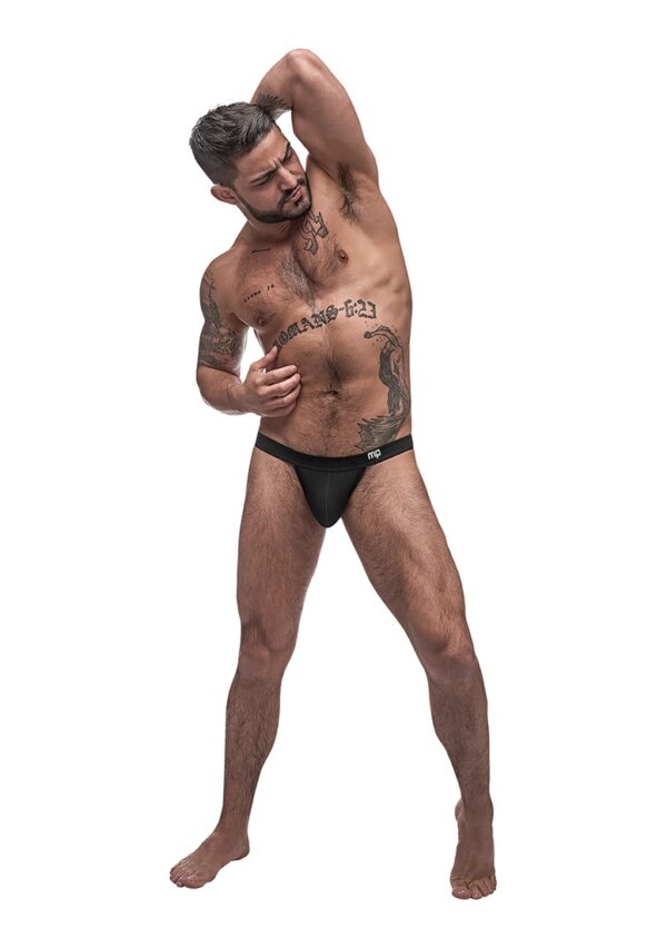 392257bksm 1.jpg Pure Comfort Sport Jock - L/XL