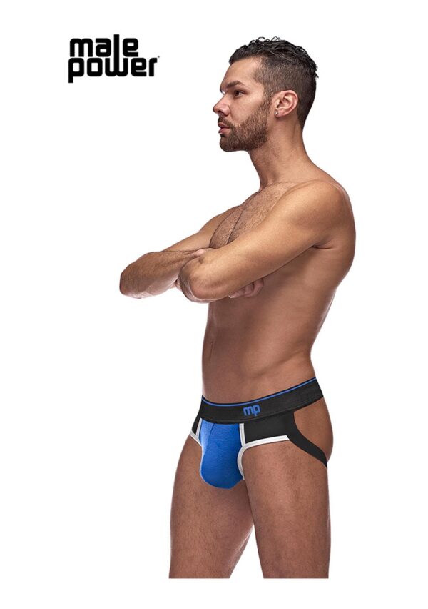 395265rbsm 1 1.jpg Retro Sport - Panel Jock - Royal - S/M
