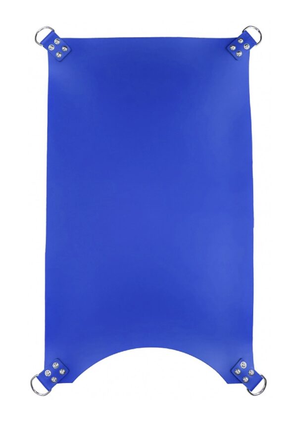 ms20688 1.jpg Leather Sling - 4 points - Blue