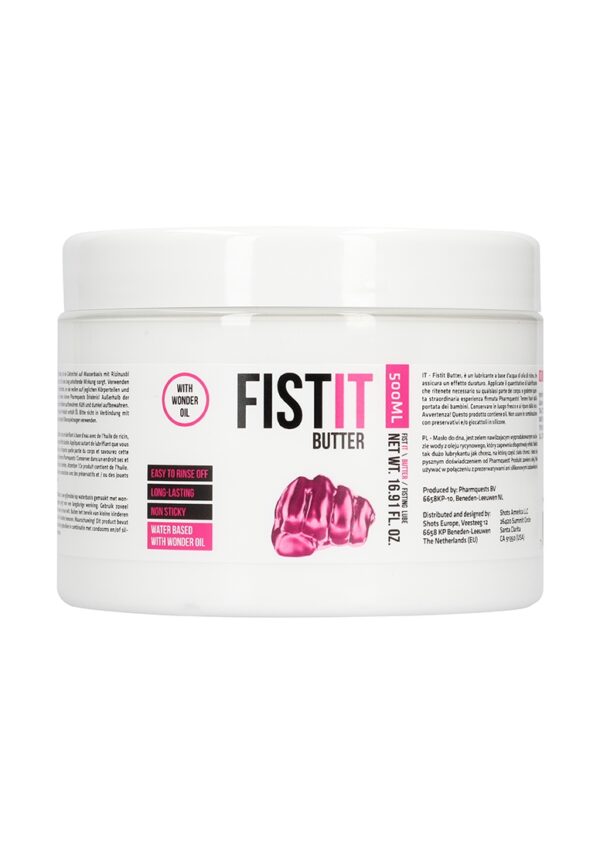 pha320 1.jpg Fist IT - Butter - 500 ml