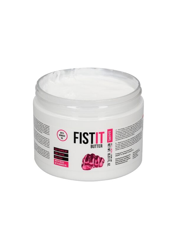 Fist IT - Butter - 500 ml