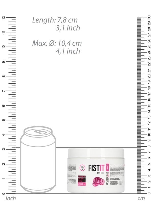 Fist IT - Butter - 500 ml