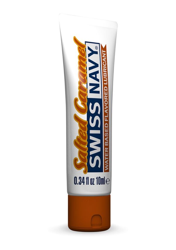 snfsc10ml 1.jpg Glijmiddel Met Caramel-Zeezout-Smaak- 10ml