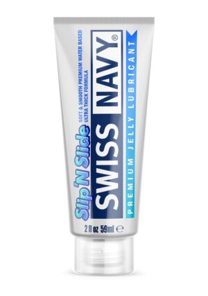Slip'N Slide Premium Jelly Glijmiddel- 59ml/2oz
