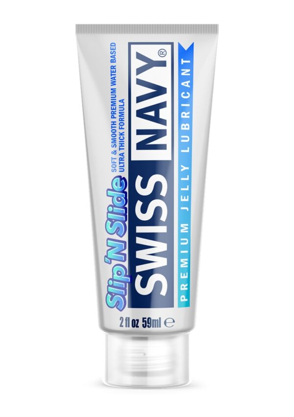 snslip2 1.jpg Slip'N Slide Premium Jelly Glijmiddel- 59ml/2oz
