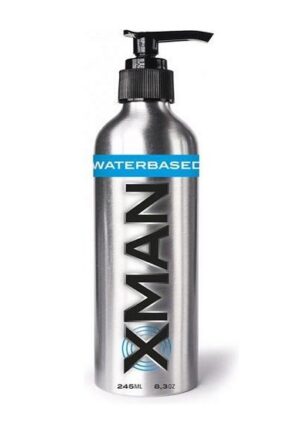 xman waterbased 245ml
