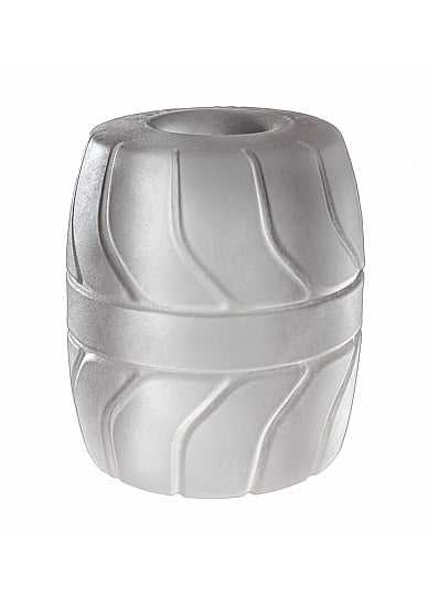 perfectfit silaskin ball stretcher 2 inch transparent
