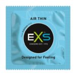 exs air thin condoms 100 pack